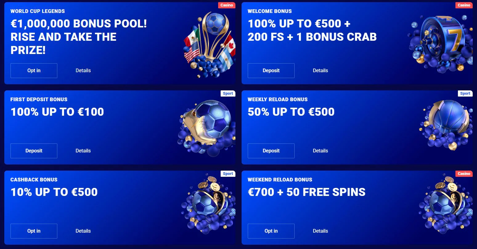 μπόνους frumzi casino